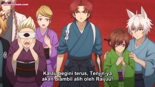 Kakuriyo no Yadomeshi Season 2 eps 4 (sub indo)