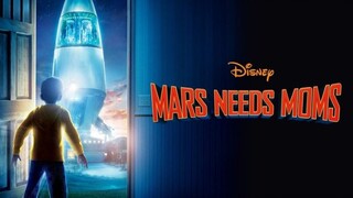 Mars Needs Moms 2011|Dubbing Indonesia