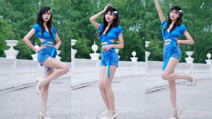 ดูขาฉันสิ! นุ่มนิ่มและสง่างาม! Dal★shabet กลับมาอีกครั้งหลังจากลดน้ำหนักไปได้ 20 ปอนด์! 【Fuzi】【4K】
