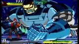 Mech Gouki/Cyber Akuma - Marvel vs Street Fighter HACK