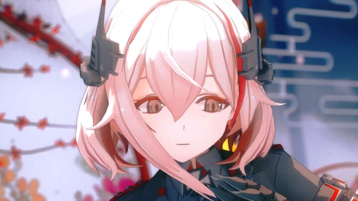 [ Azur Lane ] Ron's smile is so cute~