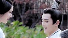 "Wu Lei×Zhao Lusi" "Wu Lu can escape" The wife was angry, stepped on his foot, and hit his hand ~ Ha