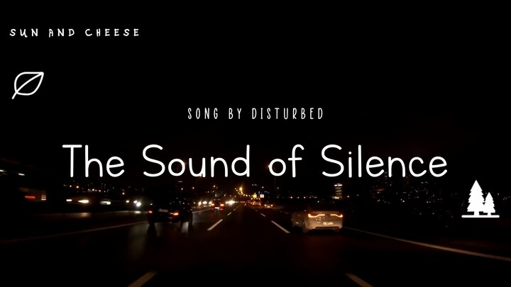 [Lyrics] Sound of Silence | Disturbed