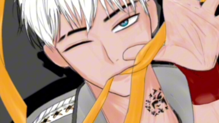 setelahsuka anime aku pun cuman mencoba mencari bakatq sbg wibu dgn work  seperti ini kalian gimana?