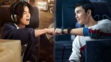 Lu Han And Leo Wu Upcoming Drama Cross Fire 穿越火线 Premieres