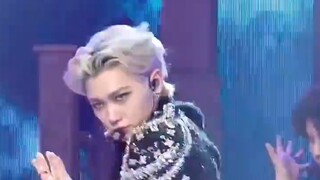 [Felix] [Cảnh quay trực tiếp] 211231 MBC Gayo Daejeon Cảnh quay trực tiếp "Sấm sét" của Felix