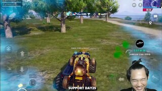 Mobil mogok - PUBG MOBILE