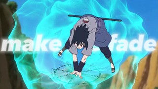 make me fade [AMV] - naruto