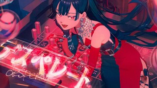 【TeddyLoid & Giga feat. LOLUET】Go All In【MV／คำบรรยายภาษาจีน】