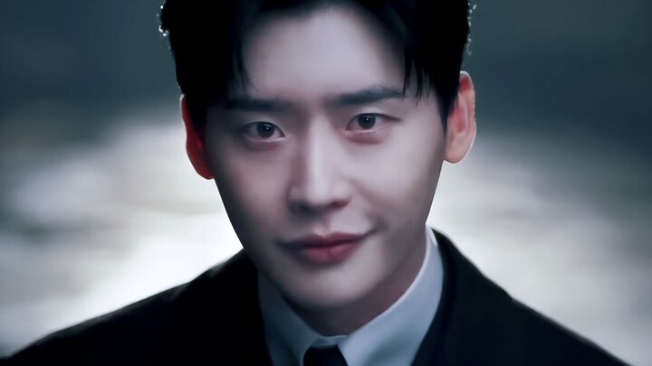 "Very good! Lee Jong Suk is mad again!"