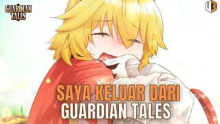 Firas Yoshi Keluar Dari Guardian Tales