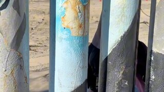 الوضع الحالي على الحدود بين الولايات المتحدة والمكسيك