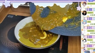 【又一】看了世老师的经典巨作后，又神做的饭都眉清目秀的了🤢酥酥又纷纷折中愿意吃又神的饭了😋小猴开心坏了🥰