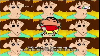 SHIN CẬU BÉ BÚT CHÌ - Tập 86 (Lồng Tiếng)