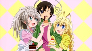 【AMV 4K 60FPS Hi-Res】潜行吧！奈亚子W OP 恋は渾沌の隷也