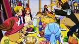 [ Vua Hải Tặc ] Chỉ cần có Luffy ở bên khi ăn thì các bạn cần phải cảnh giác hơn.