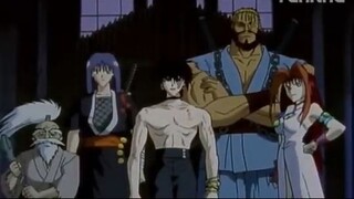 Flame of Recca (TAGALOG) - Episode 1-21