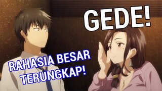 PEMBAHASAN PENTING TENTANG ANIME HIGE WO SORU, FAKTA MANTAP TERUNGKAP!!!