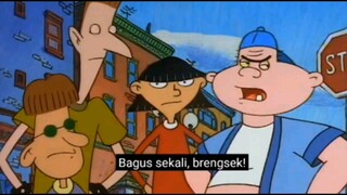Hey Arnold #6 Indonesia Sub