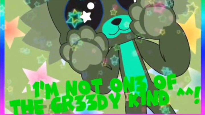1'm Not On3 Of The Gr33dy K1nd Leo
