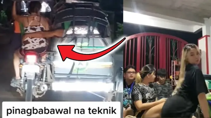 BAKIT SI KUMPARE NA YUMAYAKAP... | Pinoy Funny Videos Compilation 2022
