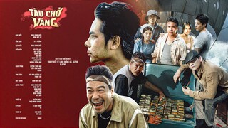 Tàu Chở Vàng Tập 6 - Biên Giới Phần 2