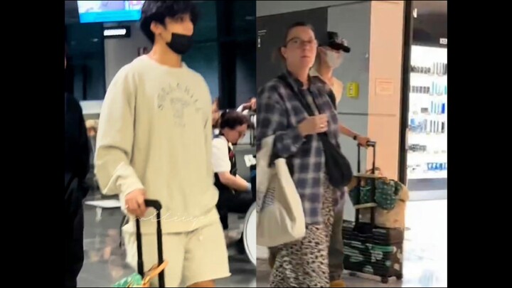 【Kui Ba】Kim Min-gyu: Ngomong apa sih? Aku kan nggak lagi ngangkut istri!