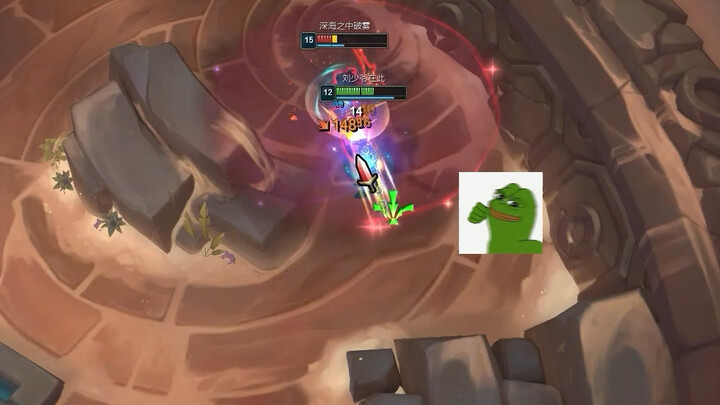 Ya ampun, baru mulai sudah langsung dapat chicken dinner nih?