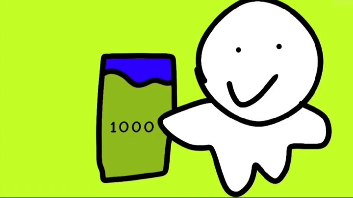 The Wonderful Drink of Small Days (Satire) memiliki plot dan grafis yang sangat eksplosif