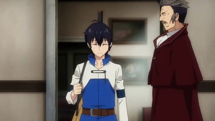 A capable male lead