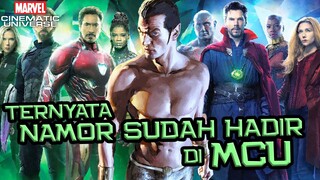 DIKONFIRMASI !!! TERNYATA NAMOR SELAMA INI SUDAH ADA DI MCU