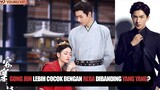 Gong Jun Lebih Cocok Dengan Dilraba Dilmurat Dibanding Yang Yang, Netizen: Kita Tunggu Dramanya 🎥