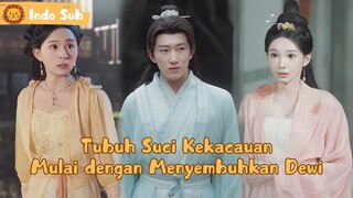 Terlahir sebagai Tubuh Chaos, takdir membuatku tak bisa lari
