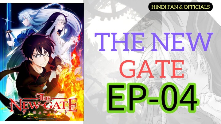 The New Gate || S1 || EP-04 HINDI-ENG [sub]