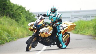 Kamen Rider Gotchard Episode 02