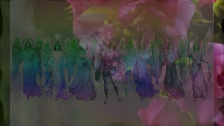 Angel Afriel Music I call on my inner child to heal my past with the protection