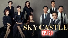 Sky Castle (2018) Ep 20 Sub Indonesia (TAMAT)