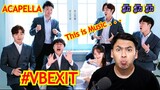 😱This is Music | VBEXIT | Frozen Medley - (feat.Heeju Lee)& Disney Medley - (feat.SUHYUN) | Reaction