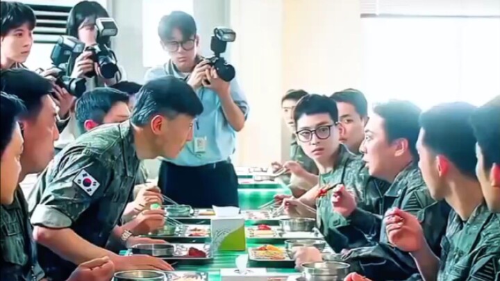 The Legend of Kitchen Soldier