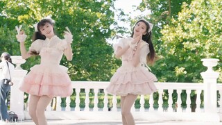 【慕晓烨X若雪】Care, caress, caress, na de na de! ! Super sweet dance cover! !