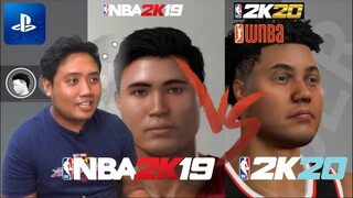 NBA 2K20 VS NBA 2K19 | Which is Better? Gameplay, My Career, WNBA, Blacktop -  jccaloy