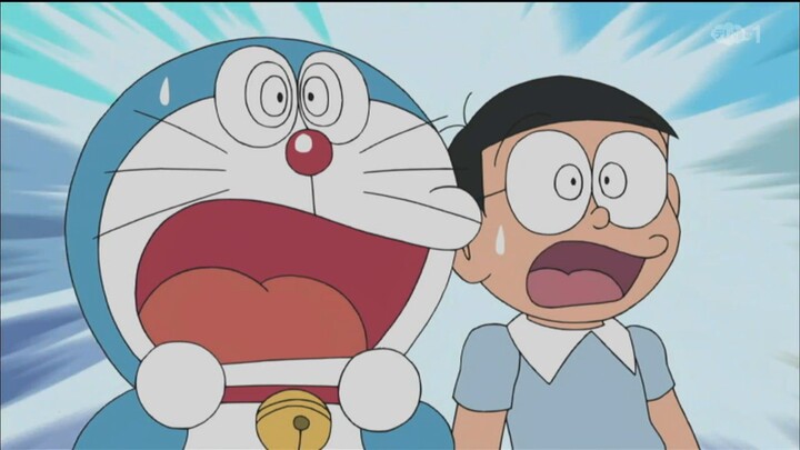 Doraemon (2005) Tập 21: Châu chấu hối lỗi - Người tình trong mộng của Jaiko là Nobita (Lồng Tiếng)