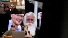 'GHOST HUNTING W/ KIDBEHINDACAMERA! **100% REAL**' Reaction! Joe Bump's Reaction