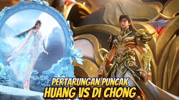 Pertarungan Puncak Huang vs Di Chong🔥