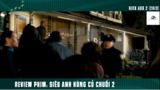(Phần 8) Review Phim Siêu Anh Hùng Củ Chuối 2 #ReviewphimMy