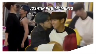 SB19 PBB -JOSHTIN MOMENTS |FAN Boi updates|