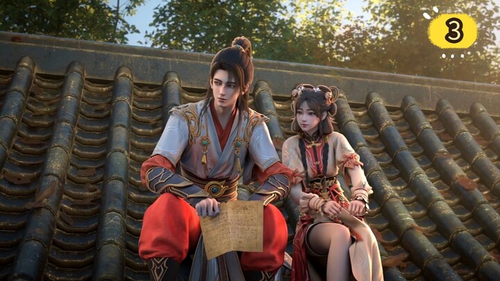 the gate of mystical realm episode 3 subtitle Indonesia