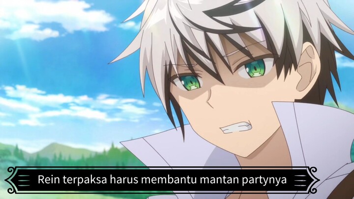#KompetisiKreasiUnggahan6, Kanade nyuruh mereka minta maaf ke Rein
