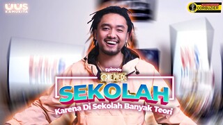 SEKOLAH ONE PIECE BERSAMA UUS BIASA AJA | #1