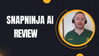 SnapNinja AI Review: Get 50+ Video Features in One Affordable Tool